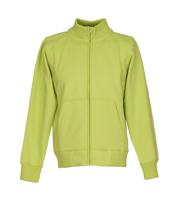 Bluza z suwakiem 1270 (pozostałe kolory)
