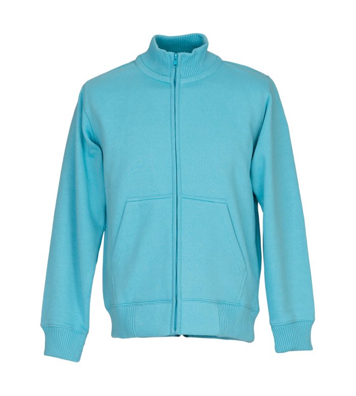 Bluza z suwakiem 1270 (pozostałe kolory)