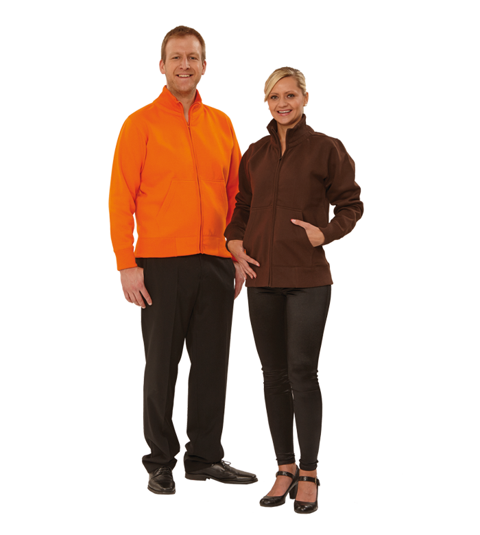 Bluza z suwakiem 1270 (pozostałe kolory)