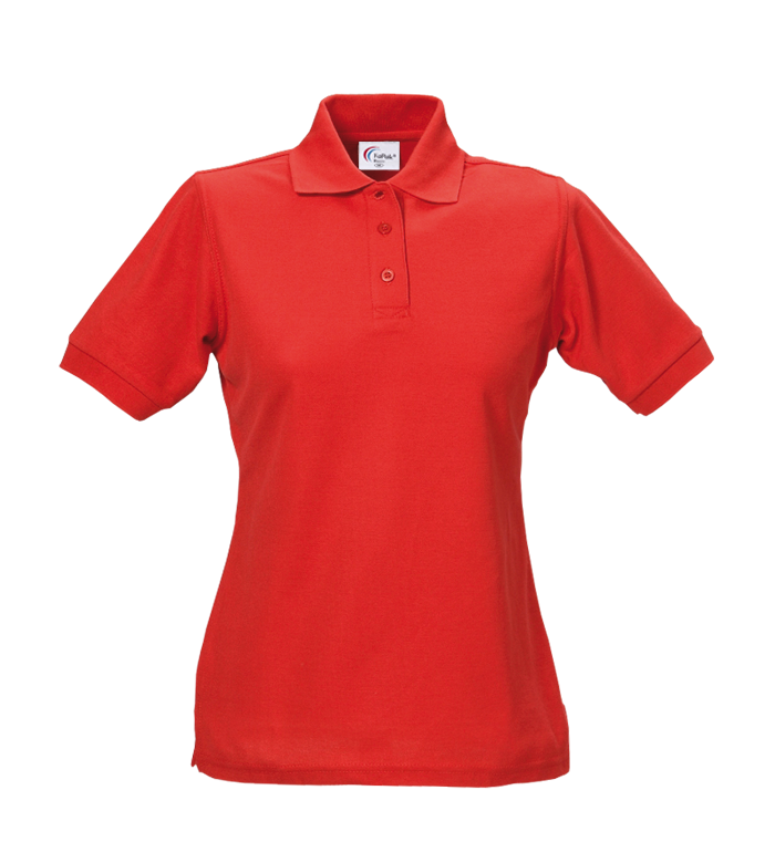 Koszulka polo damska 1305