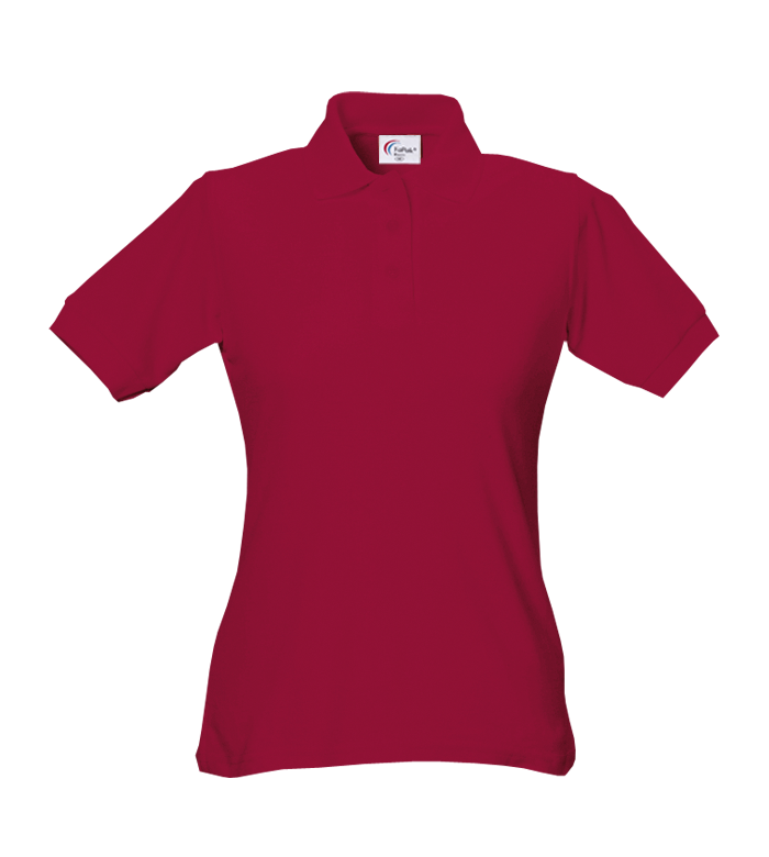 Koszulka polo damska 1305