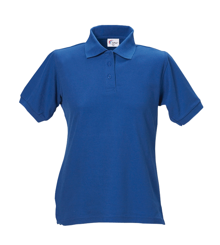 Koszulka polo damska 1305