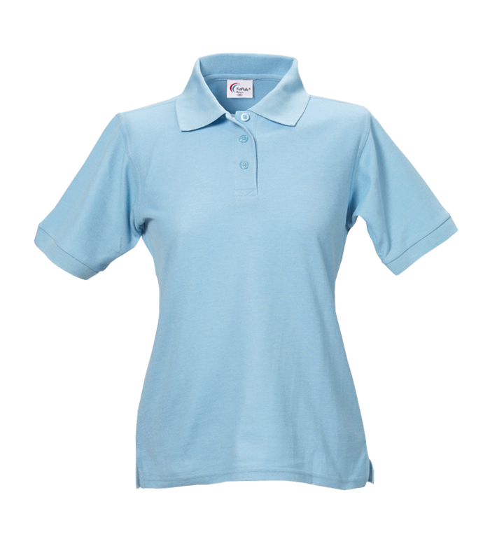 Koszulka polo damska 1305