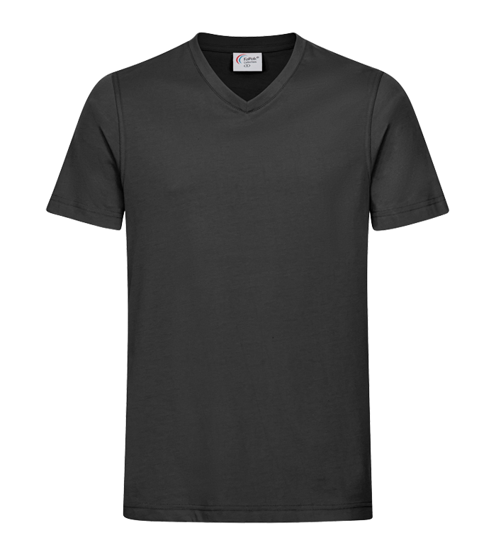 T-shirt dekolt V 1450
