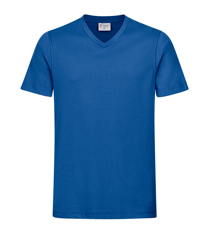 T-shirt dekolt V 1450