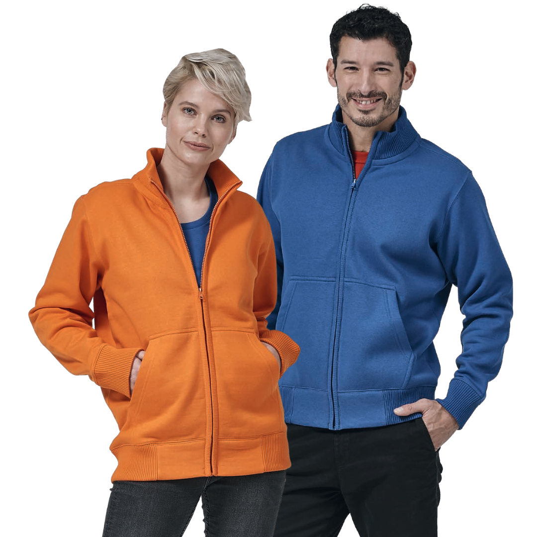 Bluza z suwakiem 1270 (pozostałe kolory)