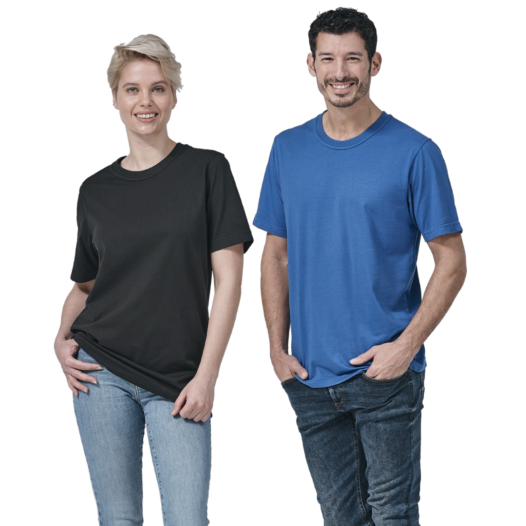 T-shirt okrągły dekolt 1400 (nowe kolory)